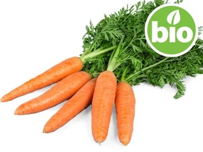 Aceite de Zanahoria BIO en Sésamo BIO