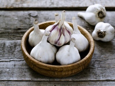 Aceite Esencial de Ajo