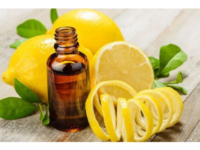 Aceite Esencial de Limón