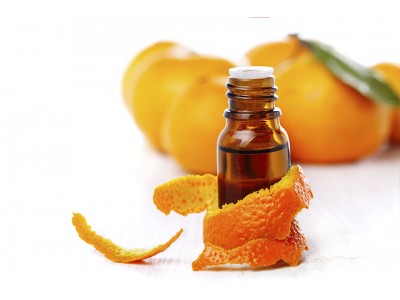 Aceite Esencial de Naranja Dulce