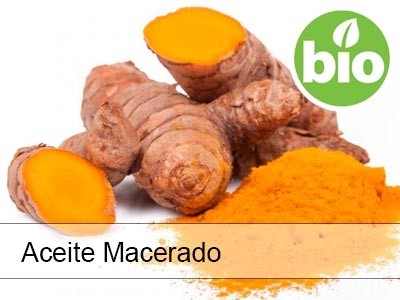 Macerado de Cúrcuma BIO