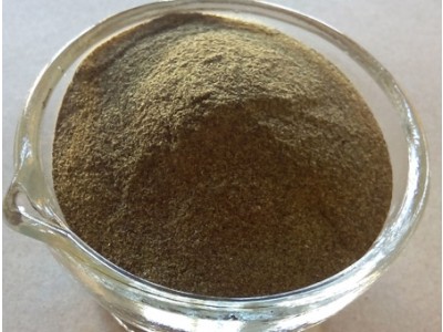 Alga Ascophyllum Nodosum en polvo