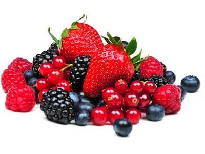 Aroma de Frutas del Bosque