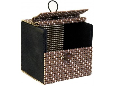 Cajita de bambú fino