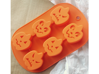 Molde calabazas especial Halloween