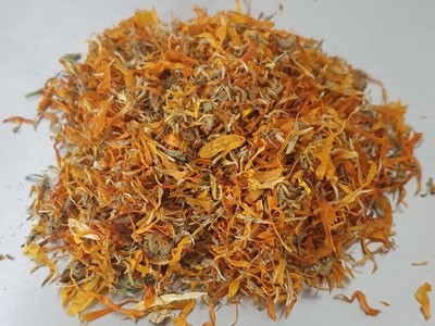 Caléndula flor cortada BIO