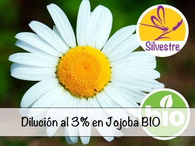 Dilución Manzanilla Azul Silvestre BIO al 3%