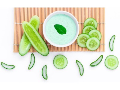 Fragancia de Aloe - Pepino