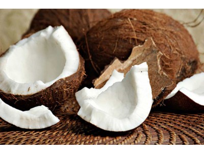 Fragancia de Coco Fresco