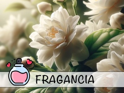 Fragancia de Jazmín Sambac
