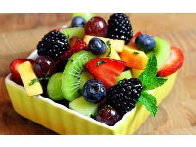 Fragancia de Tutti Frutti