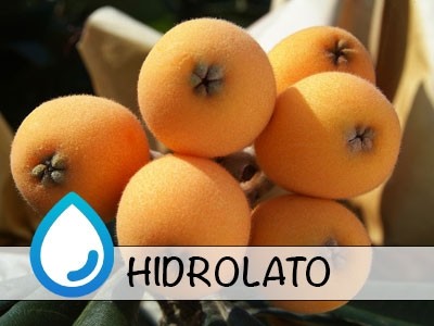 Hidrolato de Níspero