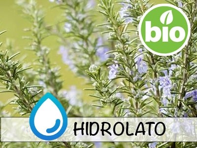 Hidrolato de Romero (Qt. Cineol) BIO