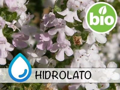Hidrolato de Tomillo Tuyanol BIO