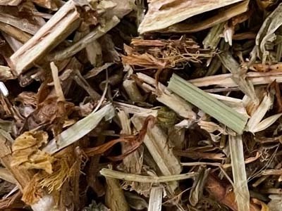 Hipérico Planta Cortada