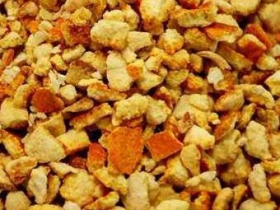 Naranja Amarga Corteza