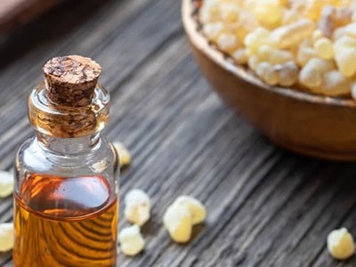 Fragancia de Incienso - Olíbano