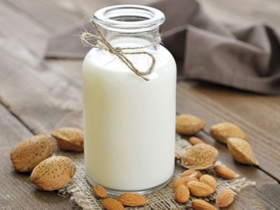 Fragancia de Leche de Almendras