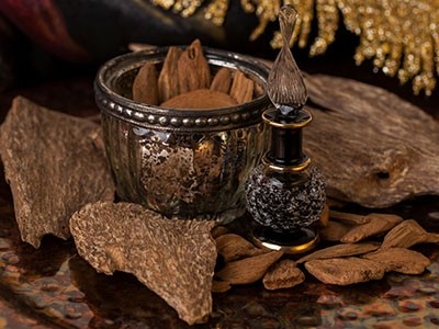 Fragancia de Madera de Oud