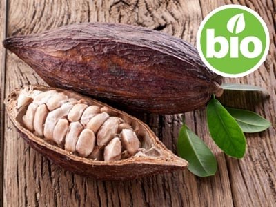 Manteca de Cacao 1ª presión Cruda BIO