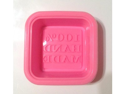 Molde silicona HandMade