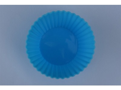 Molde silicona magdalena