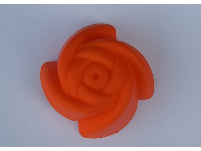 Molde silicona rosa