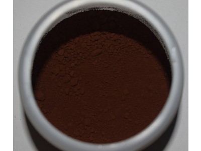 Óxido pigmento color Marrón