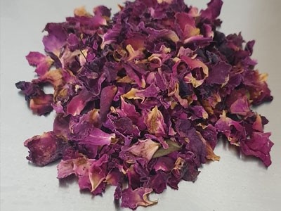 Pétalos de Rosa Centifolia