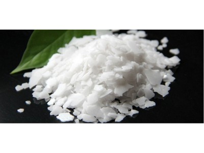 Potasa Caústica pura 99%