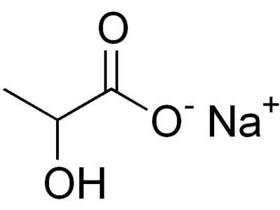 Lactato de Sodio al 60%