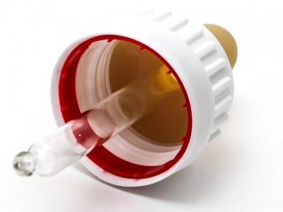 Tapón Cuentagotas DIN 28 125ml