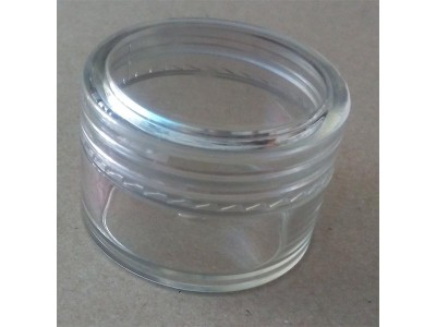 Tarro transparente 20ml