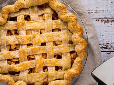 Fragancia de Tarta de Manzana
