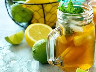 Fragancia de Té con Cítricos