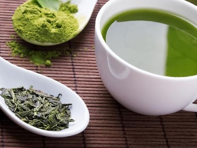 Fragancia de Té Verde