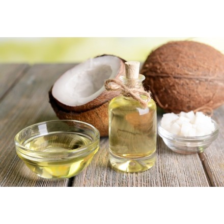 Aceite de Coco Fraccionado BIO - MCT