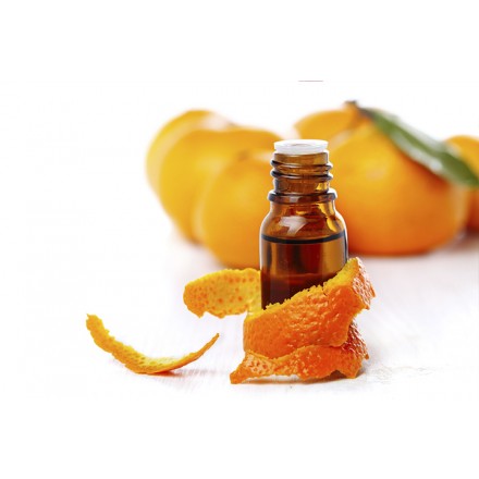 Aceite Esencial de Naranja Dulce