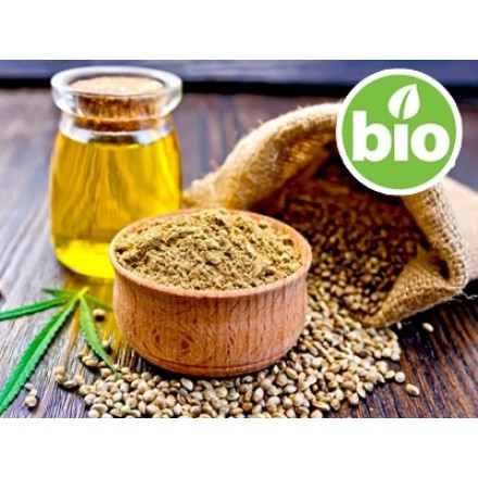 Aceite de Cáñamo 1ª presión BIO