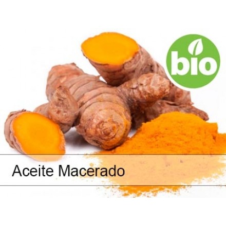 Macerado de Cúrcuma BIO