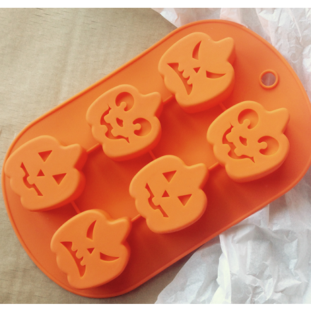 Molde calabazas especial Halloween