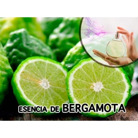 Natural Idéntico de Bergamota