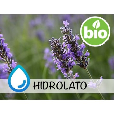 Hidrolato de Espliego BIO