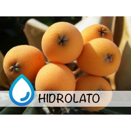 Hidrolato de Níspero