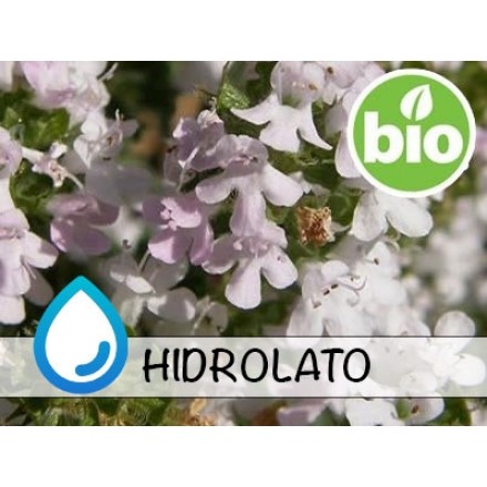 Hidrolato de Tomillo Tuyanol BIO