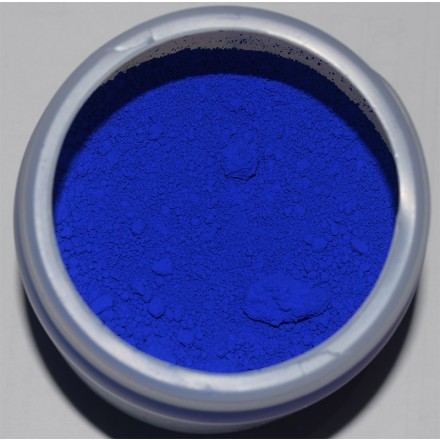 Óxido pigmento color Azul Ultramar
