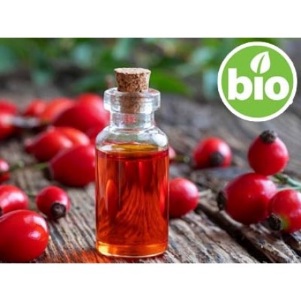 Aceite de Rosa Mosqueta BIO 1ª presión en frío