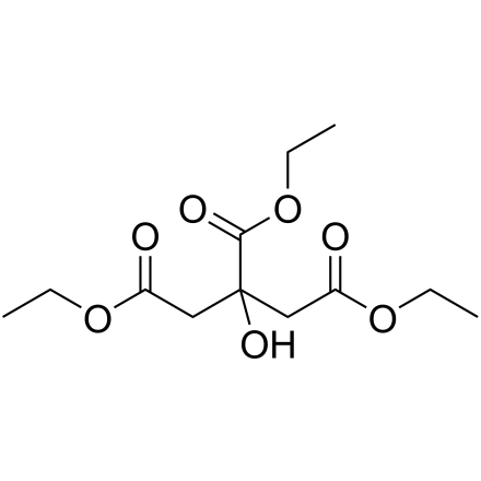 Ester de ácido Cítrico - Calidad Cosmética - Ecocert
