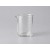 Vaso de precipitado cristal 50ml