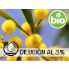 Dilución de Absoluto de Mimosa al 3%